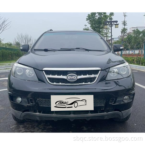 Cina usate auto usate automatiche premium benzina Byd S6 2.4L SUV BYD Auto usata in vendita in Sudafrica
